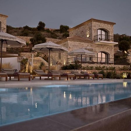 Rebek Luxury Villas & Suites Agios Nikolaos  Exterior photo