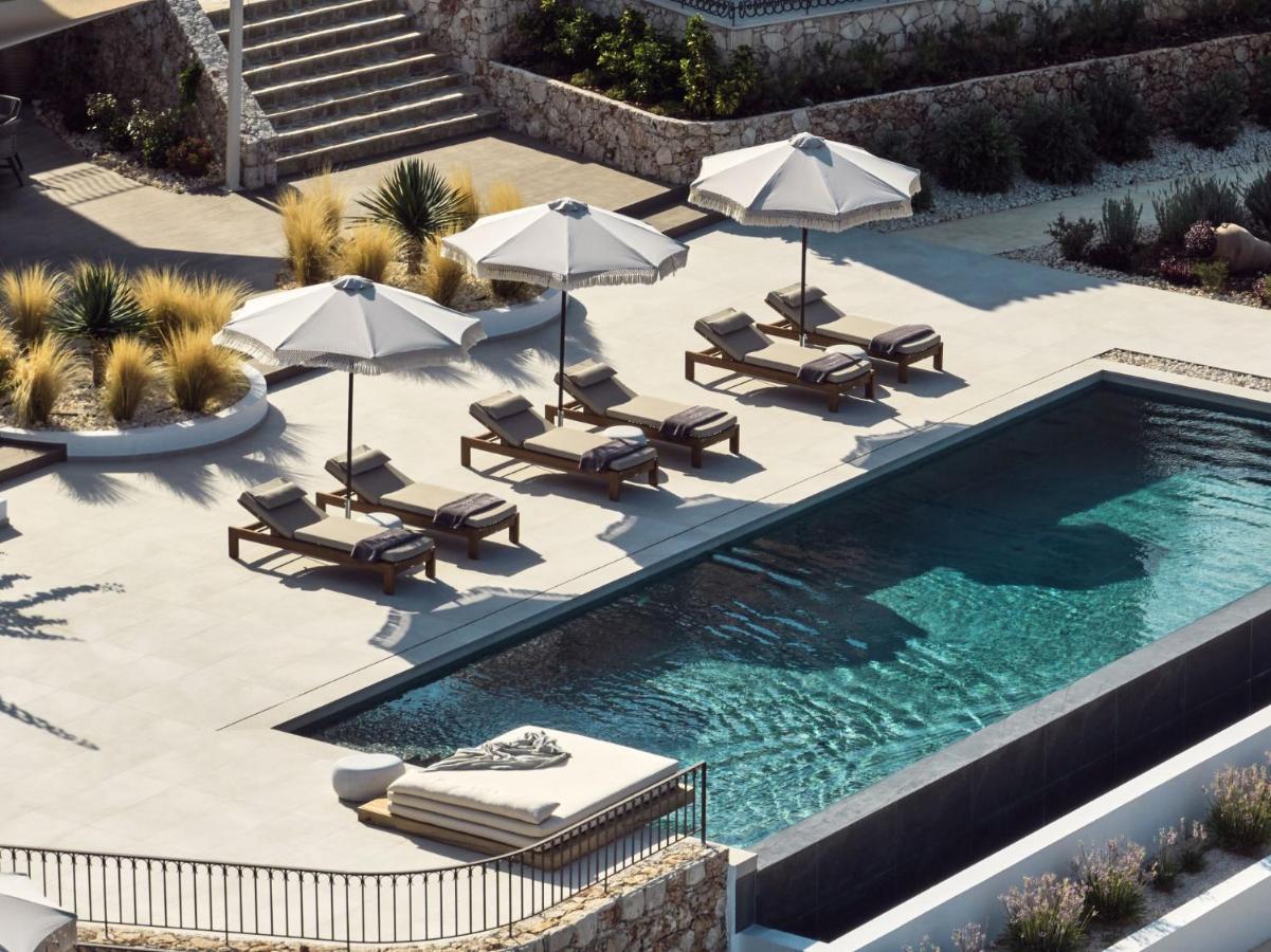 Rebek Luxury Villas & Suites Agios Nikolaos  Exterior photo