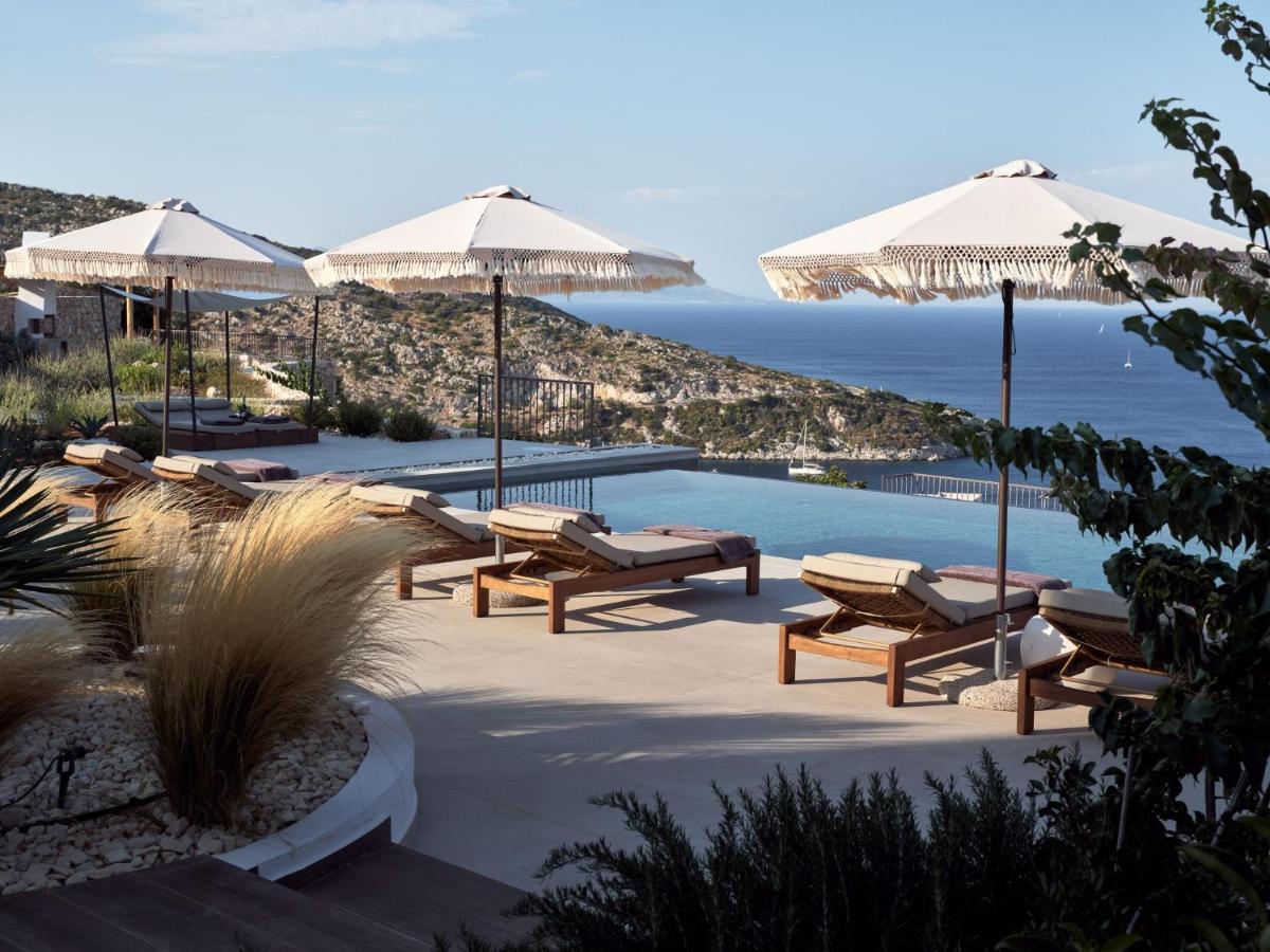 Rebek Luxury Villas & Suites Agios Nikolaos  Exterior photo