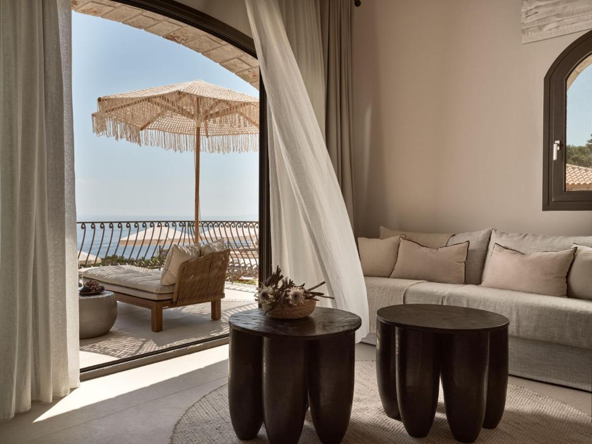 Rebek Luxury Villas & Suites Agios Nikolaos  Exterior photo