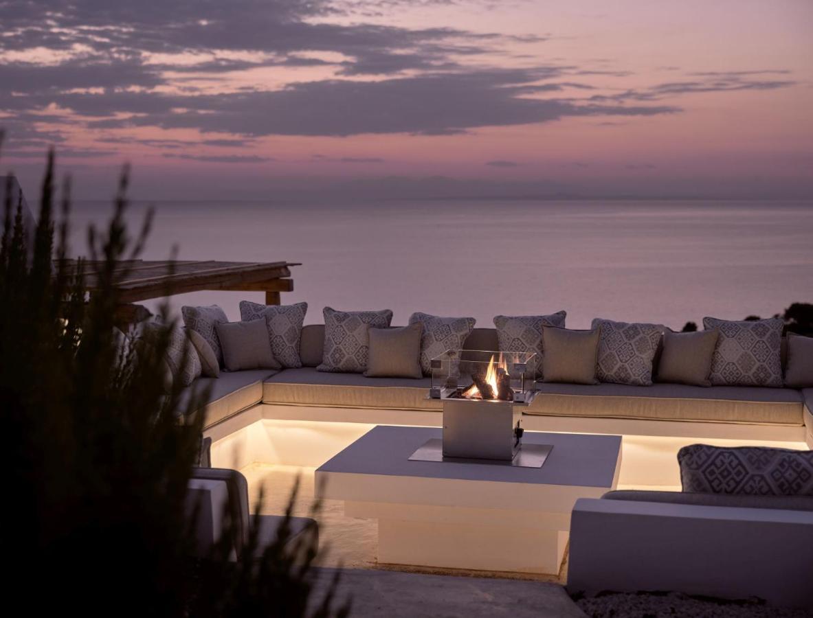 Rebek Luxury Villas & Suites Agios Nikolaos  Exterior photo