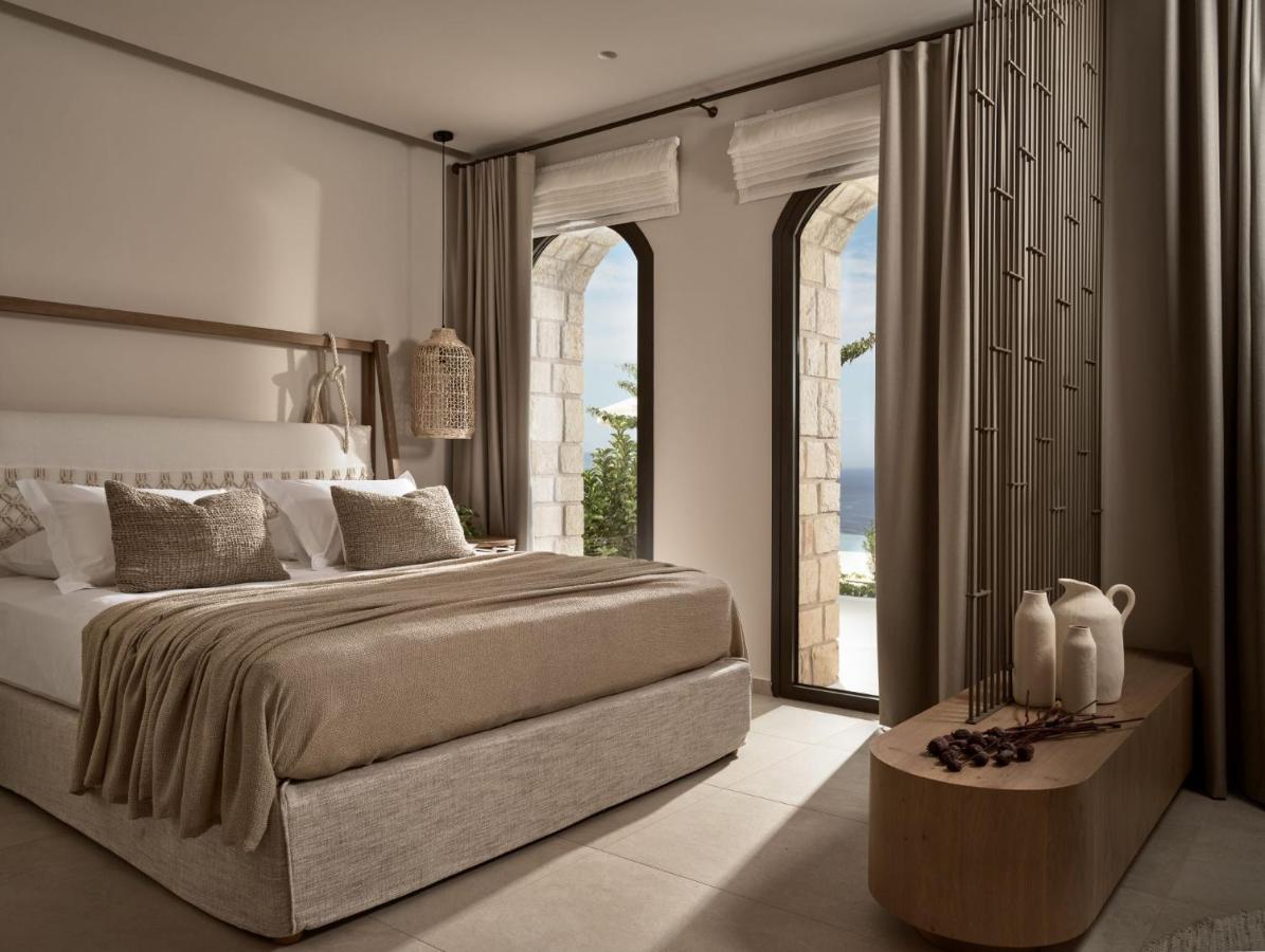 Rebek Luxury Villas & Suites Agios Nikolaos  Exterior photo