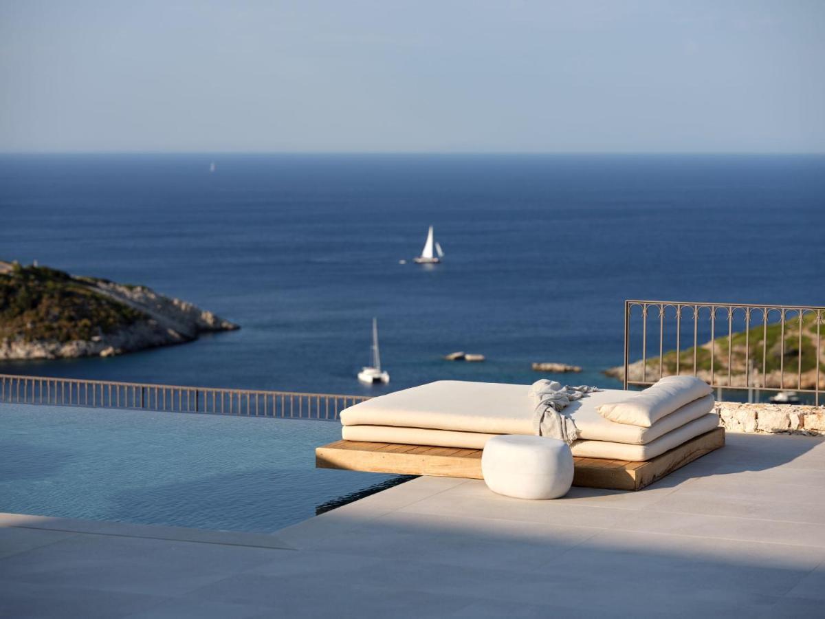 Rebek Luxury Villas & Suites Agios Nikolaos  Exterior photo