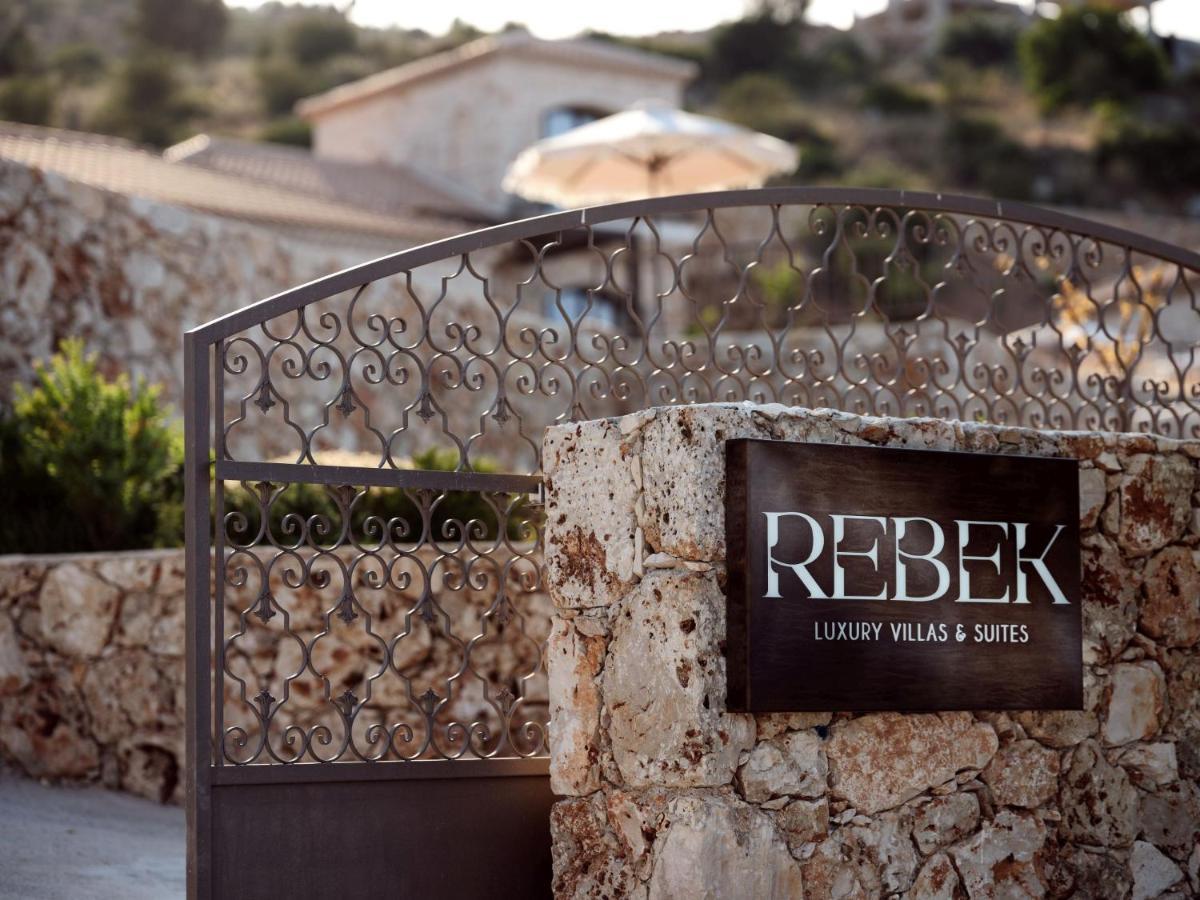 Rebek Luxury Villas & Suites Agios Nikolaos  Exterior photo