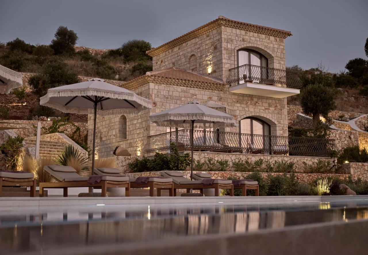 Rebek Luxury Villas & Suites Agios Nikolaos  Exterior photo