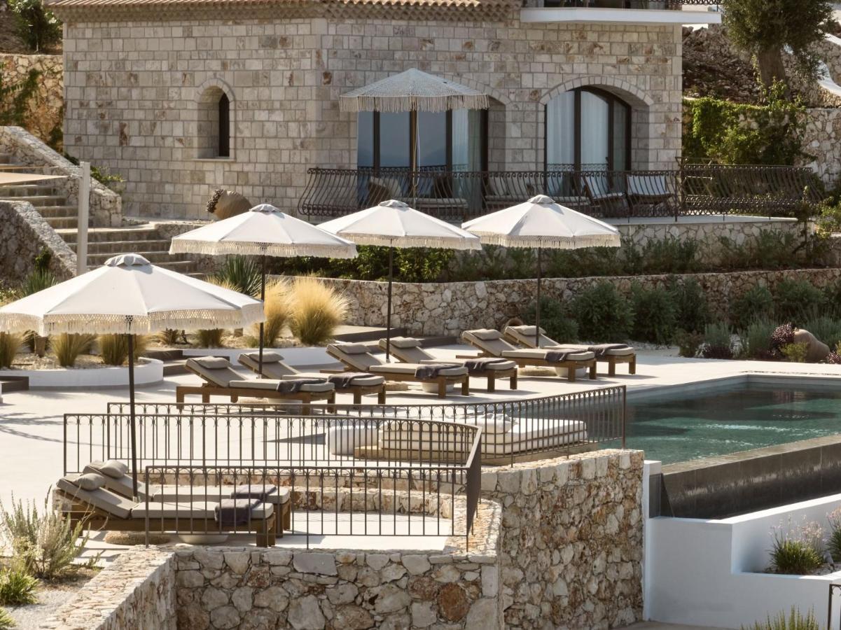 Rebek Luxury Villas & Suites Agios Nikolaos  Exterior photo