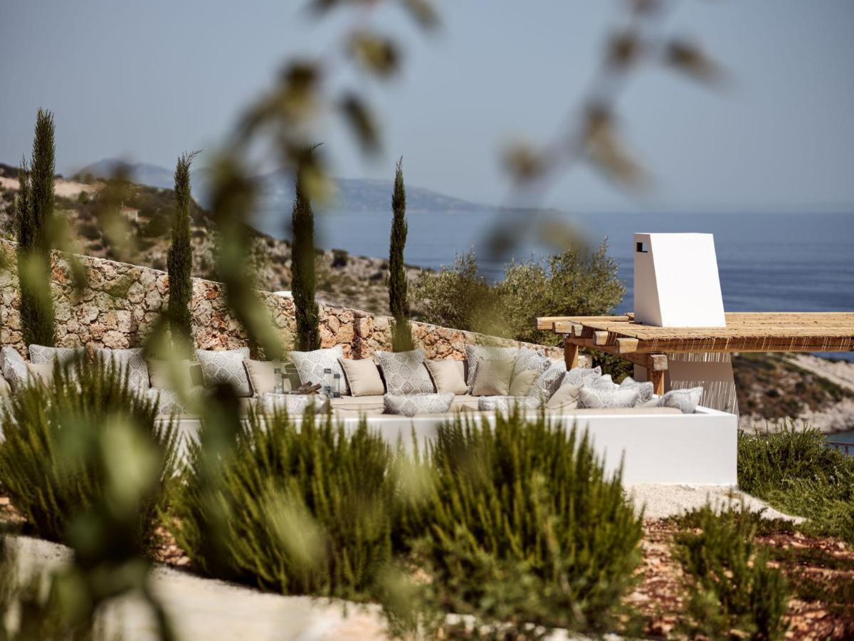 Rebek Luxury Villas & Suites Agios Nikolaos  Exterior photo