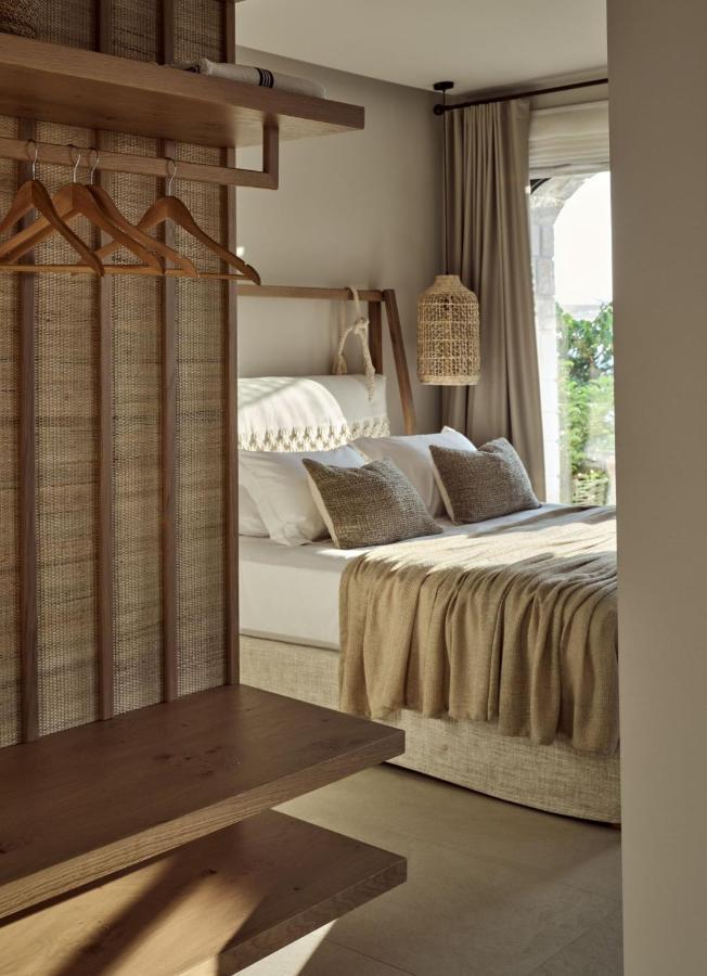 Rebek Luxury Villas & Suites Agios Nikolaos  Exterior photo