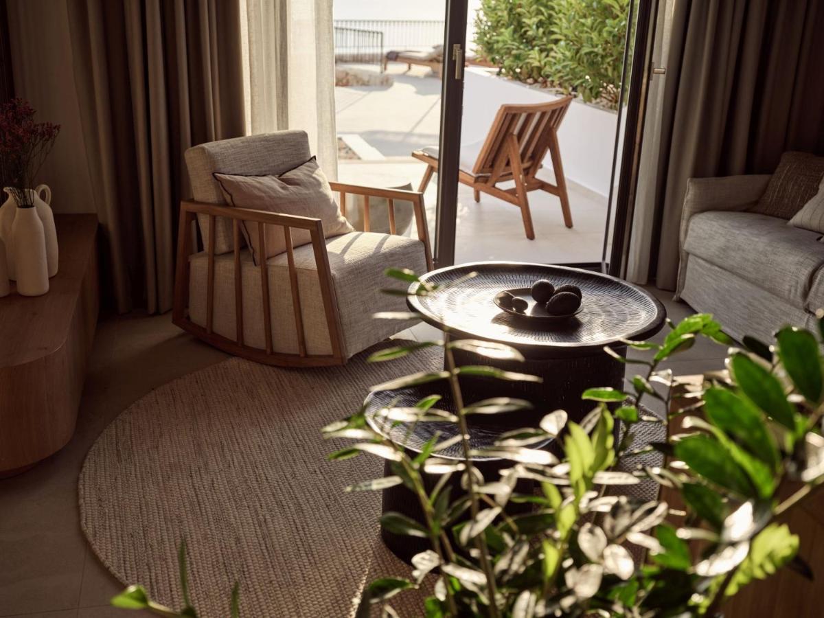 Rebek Luxury Villas & Suites Agios Nikolaos  Exterior photo