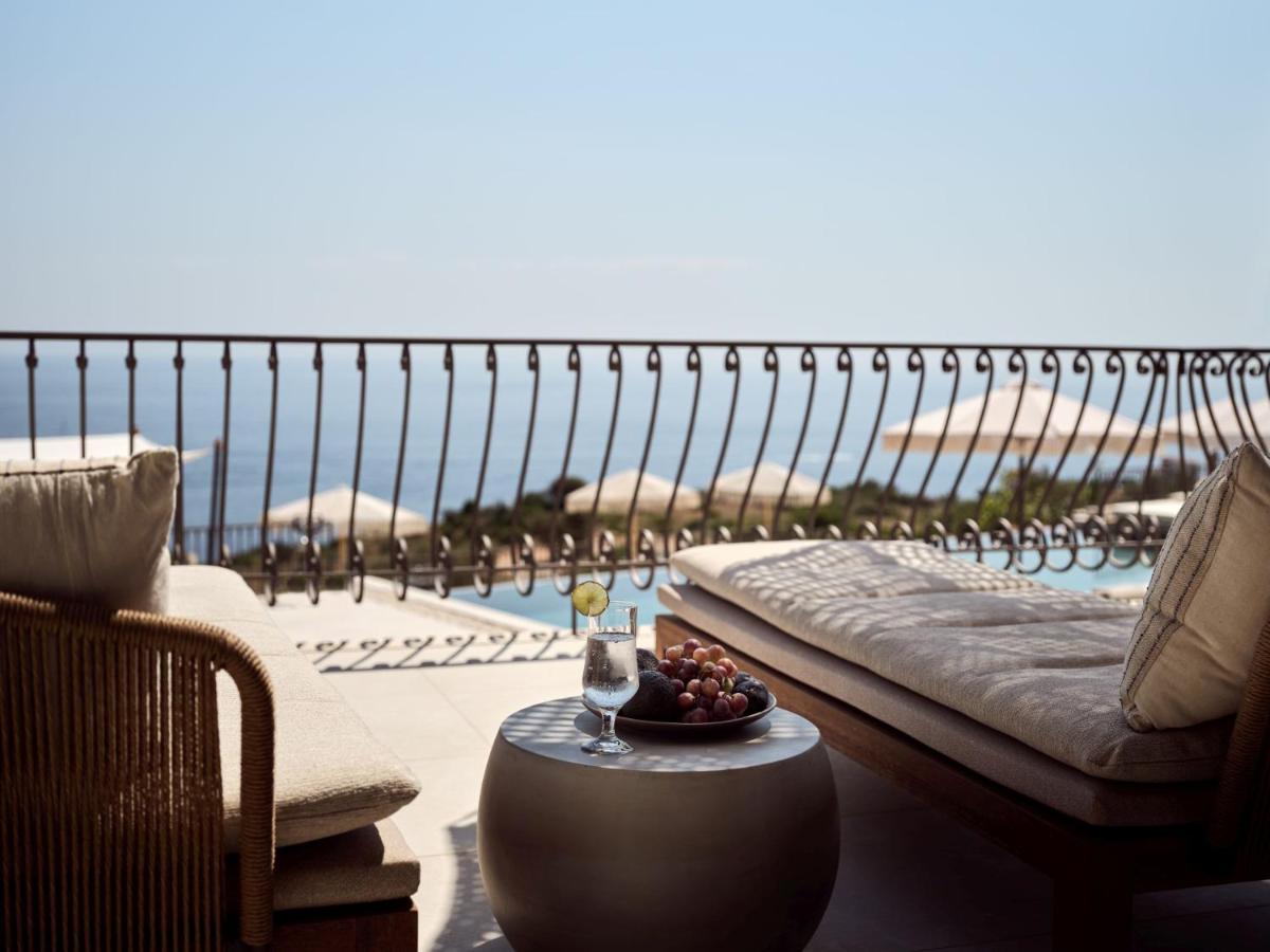 Rebek Luxury Villas & Suites Agios Nikolaos  Exterior photo