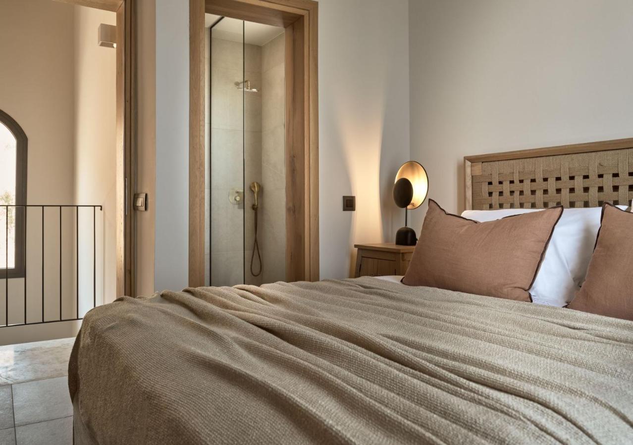 Rebek Luxury Villas & Suites Agios Nikolaos  Exterior photo