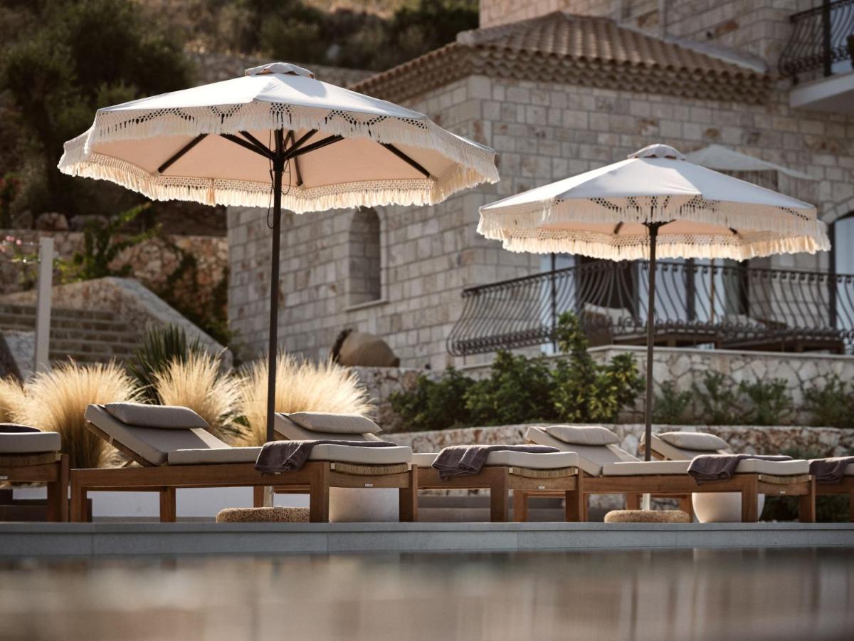 Rebek Luxury Villas & Suites Agios Nikolaos  Exterior photo