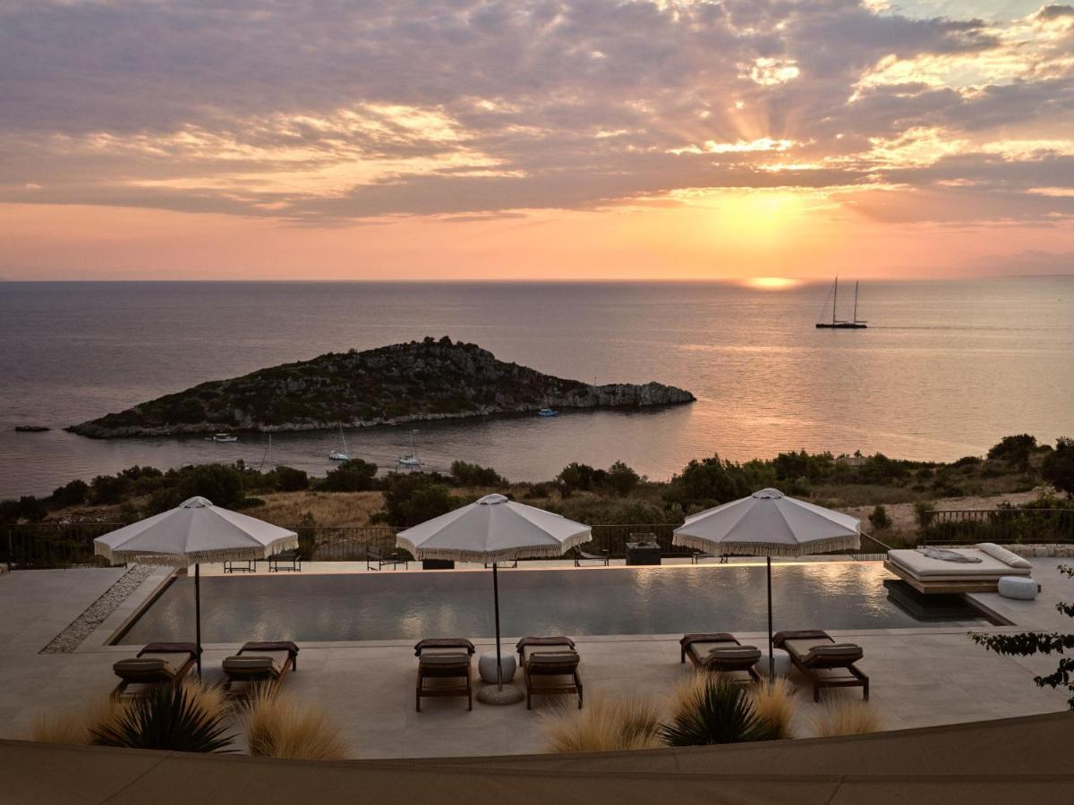 Rebek Luxury Villas & Suites Agios Nikolaos  Exterior photo