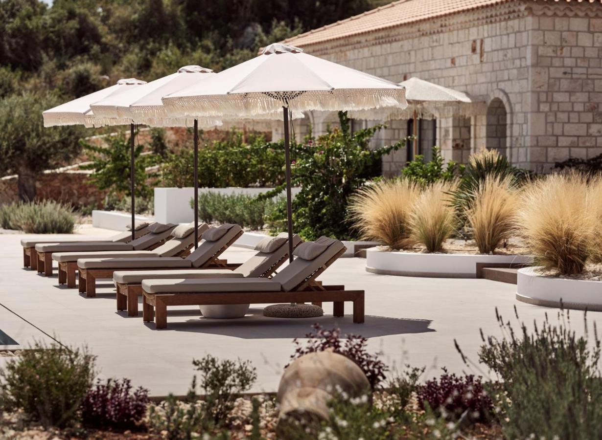 Rebek Luxury Villas & Suites Agios Nikolaos  Exterior photo