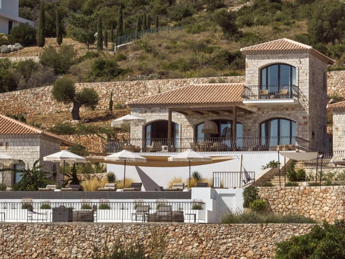 Rebek Luxury Villas & Suites Agios Nikolaos  Exterior photo