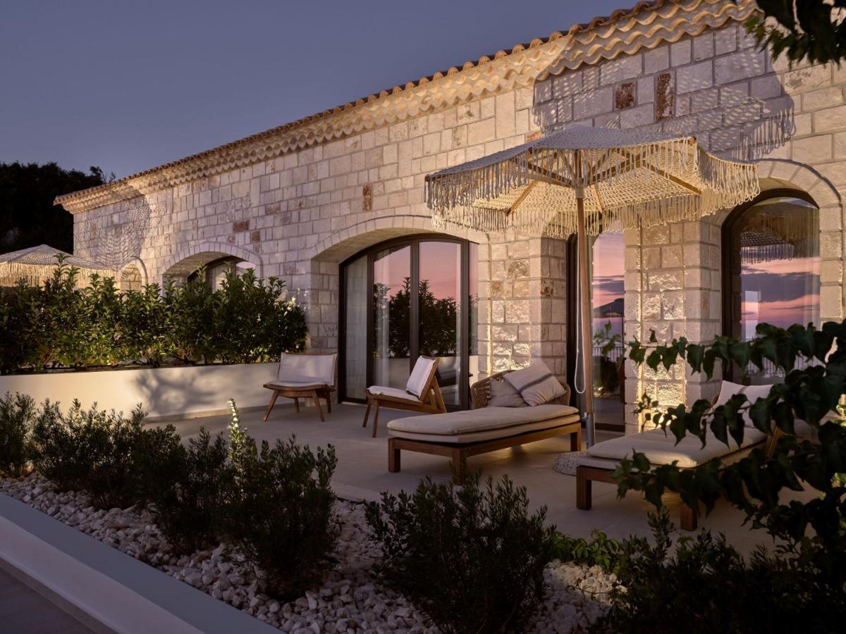 Rebek Luxury Villas & Suites Agios Nikolaos  Exterior photo