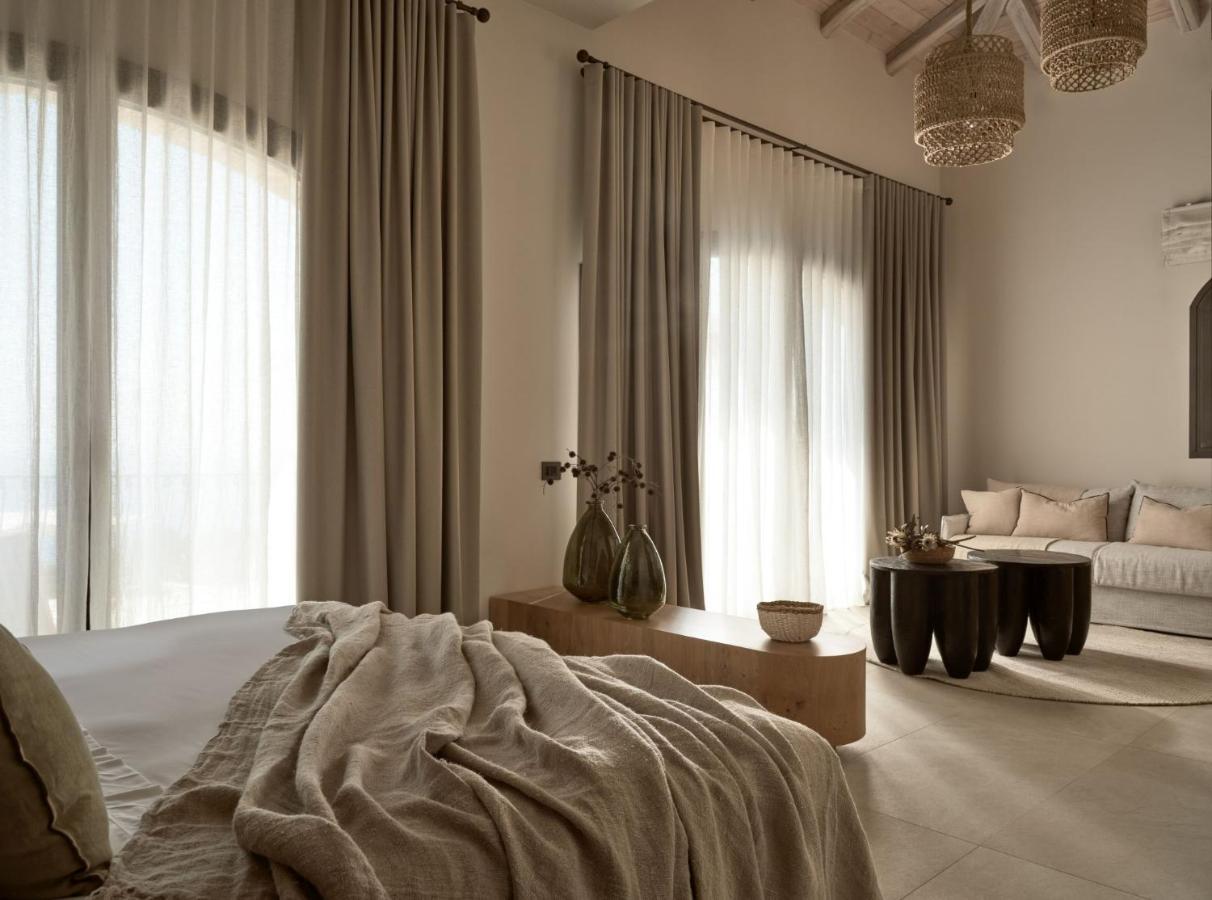 Rebek Luxury Villas & Suites Agios Nikolaos  Exterior photo