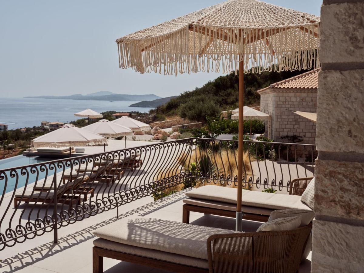 Rebek Luxury Villas & Suites Agios Nikolaos  Exterior photo