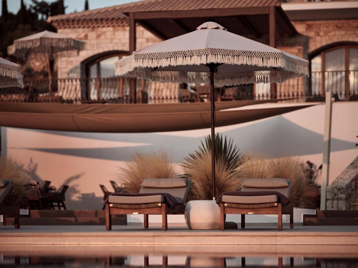 Rebek Luxury Villas & Suites Agios Nikolaos  Exterior photo