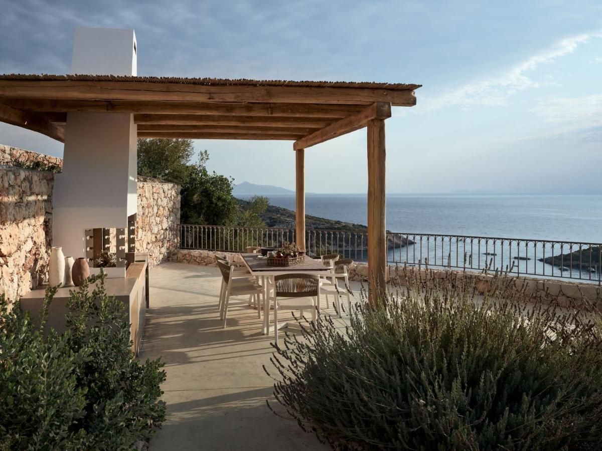 Rebek Luxury Villas & Suites Agios Nikolaos  Exterior photo
