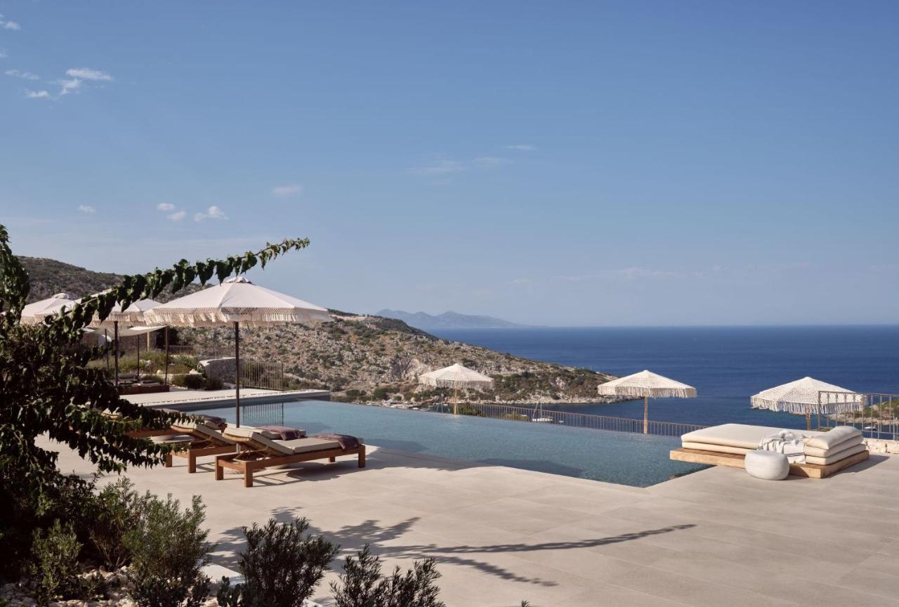 Rebek Luxury Villas & Suites Agios Nikolaos  Exterior photo