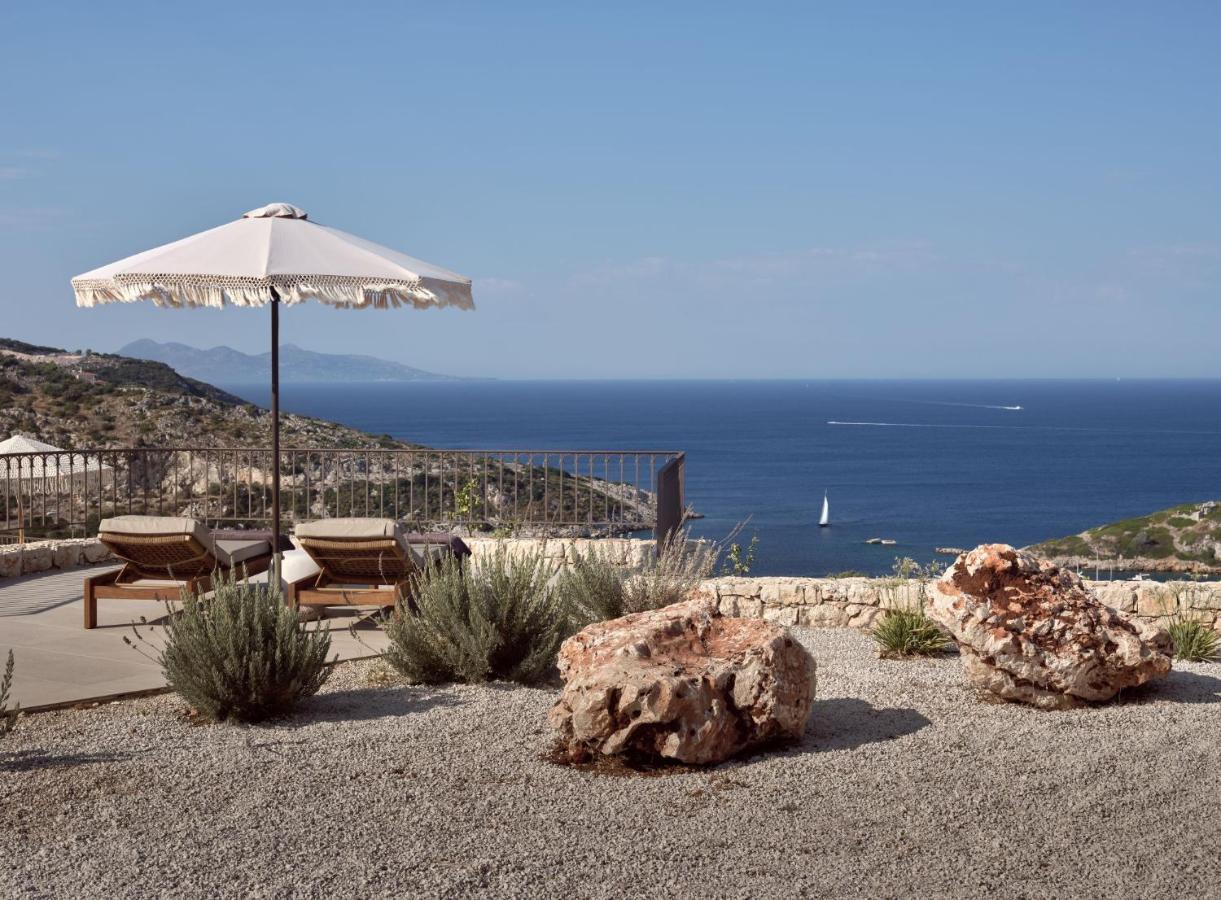 Rebek Luxury Villas & Suites Agios Nikolaos  Exterior photo