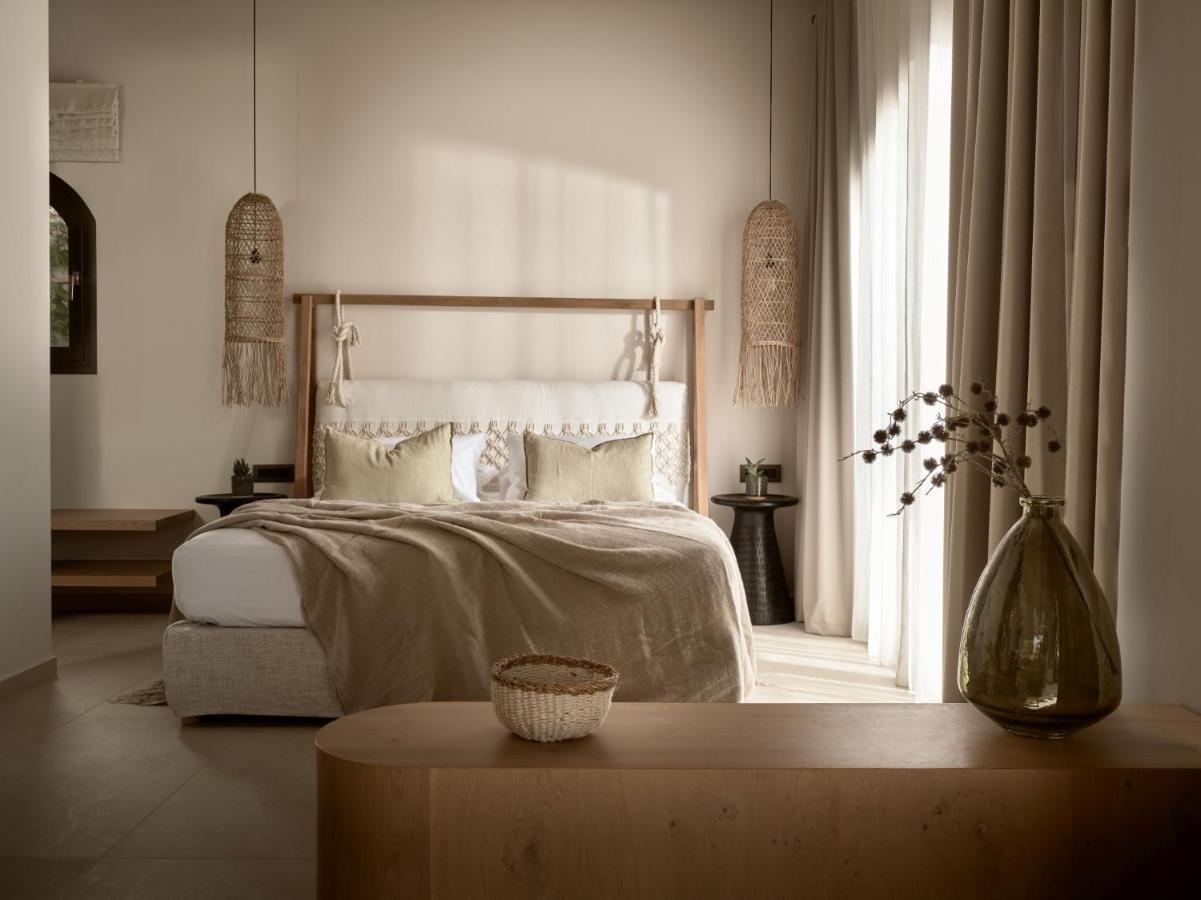 Rebek Luxury Villas & Suites Agios Nikolaos  Exterior photo